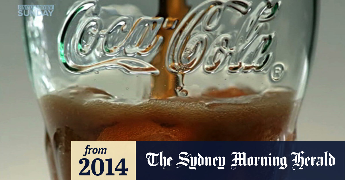 Video CocaCola job in focus